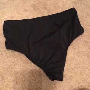 Victoria secret high waist cheeky bottoms